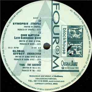 Various - FOUReM - Original Dance
