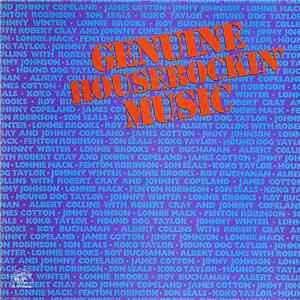 Various - Genuine Houserockin' Music