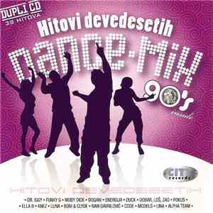 Various - Hitovi Devedesetih - Dance Mix
