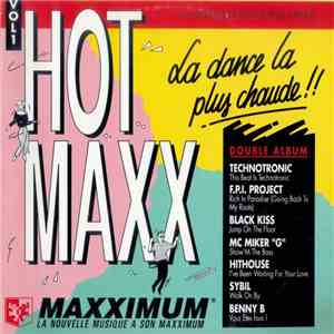 Various - Hot Maxx Vol 1