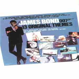 Various - James Bond - 13 Original Themes