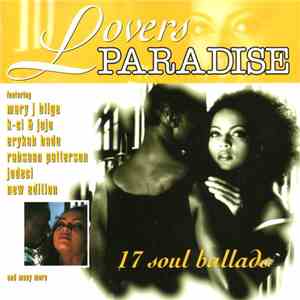 Various - Lovers Paradise: 17 Soul Ballads