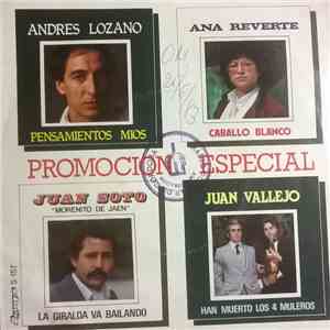 Various - Promocion Especial