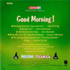 Various - Spar Festival Vol. 2 - Good Morning !