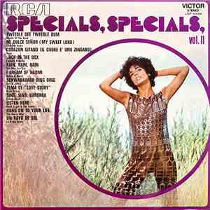 Various - Specials, Specials, Vol: II
