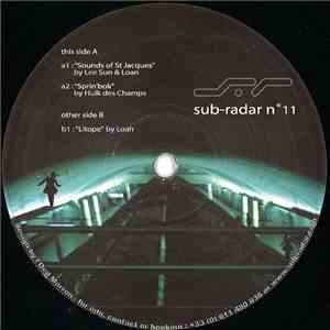 Various - Sub-Radar N°11