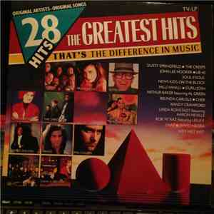 Various - The Greatest Hits, That's The Difference In Music