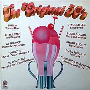 Various - The Original 50's