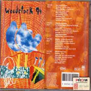 Various - Woodstock '94