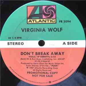 Virginia Wolf - Don't Break Away