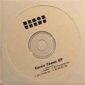 Xerox Teens - Xerox Teens EP