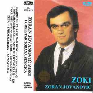 Zoran Zoki Jovanović I Orkestar Zorana Seničića - Uzmimo Se, Pa Kako Nam Bu ...