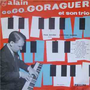 Alain Goraguer Et Son Trio - Go-go-Goraguer