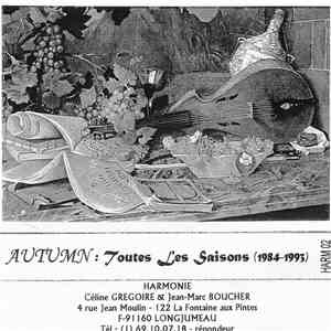 Autumn  - Toutes Les Saisons (1984-1993)