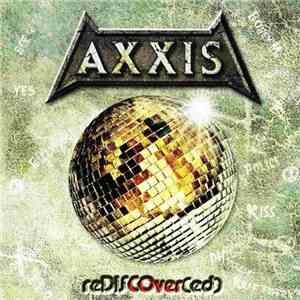 Axxis  - ReDiscover(ed)