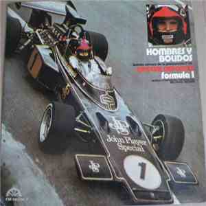Beltran Moner - Hombres Y Bolidos ( Especial Deportes : Formula 1)
