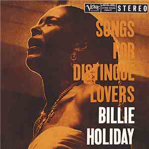 Billie Holiday - Songs For Distingué Lovers