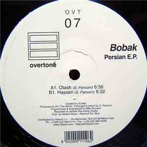 Bobak - Persian E.P.