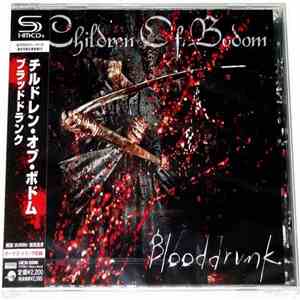 Children Of Bodom - Blooddrunk