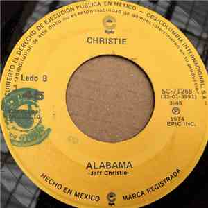 Christie - I'm Alive = Estoy Vivo / Alabama