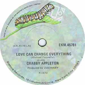 Crabby Appleton - Love Can Change Everything