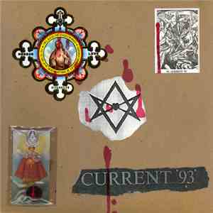 Current 93 - In Menstrual Night