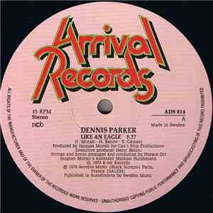 Dennis Parker - Like An Eagle