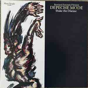 Depeche Mode - Shake The Disease (Remixed Extended Version)