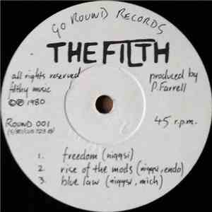 Discharge  / The Filth  - Split