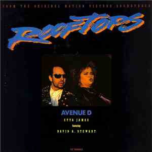 Etta James Featuring David A. Stewart - Avenue D (From The Original Motion  ...