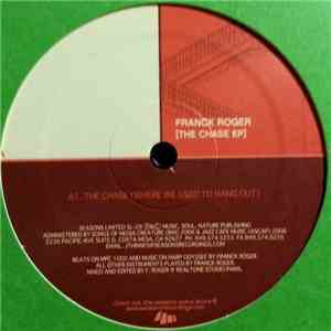 Franck Roger - The Chase EP