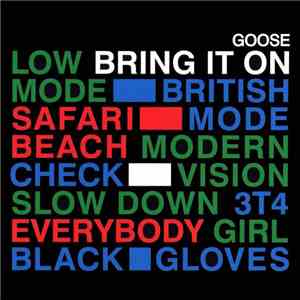 Goose  - Bring It On