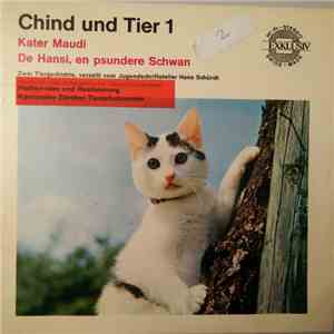 Hans Schürch - Chind Und Tier 1