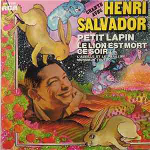 Henri Salvador - Chante Avec Henri Salvador