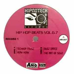 Hipnotech - Hip Hop Beats Vol 6.7