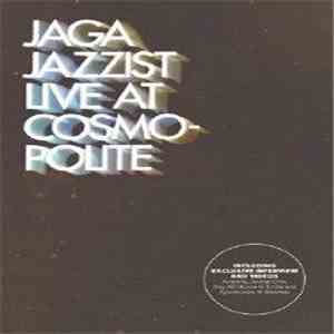 Jaga Jazzist - Live At Cosmopolite
