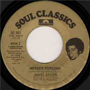 James Brown - Mother Popcorn