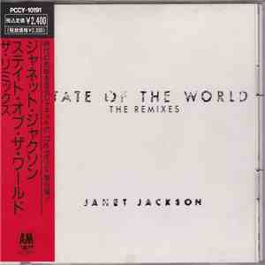 Janet Jackson - State Of The World (The Remixes)