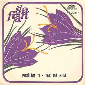 Jaroslav Hutka - Posílám Ti • Tak Má Milá