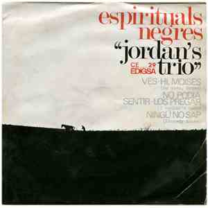 Jordan's Trio - Espirituals Negres