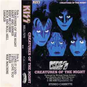 Kiss - Creatures Of The Night