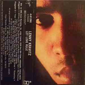 Lenny Kravitz - Let Love Rule
