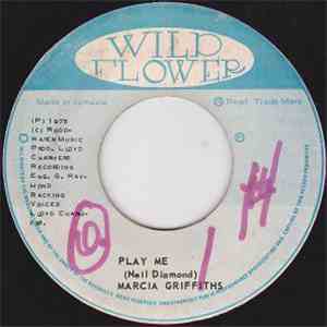 Marcia Griffiths - Play Me / Green Grasshopper