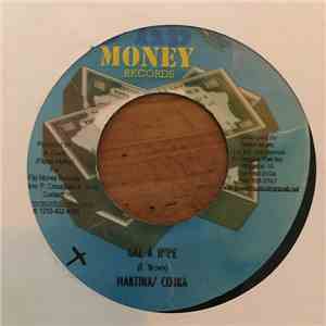 Martina  & Cobra / Galaxy P - Gal A Hype / Clump Up