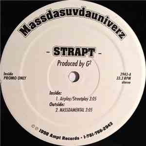 Massdasuvdauniverz - Strapt