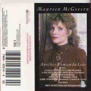 Maureen McGovern - Another Woman In Love