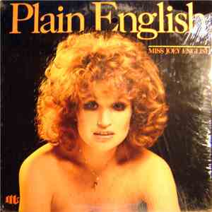 Miss Joey English - Plain English