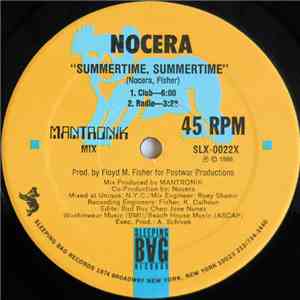 Nocera - Summertime, Summertime