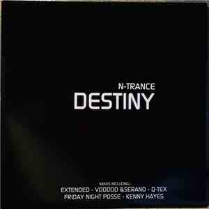 N-Trance - Destiny