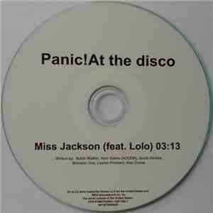 Panic! At The Disco - Miss Jackson